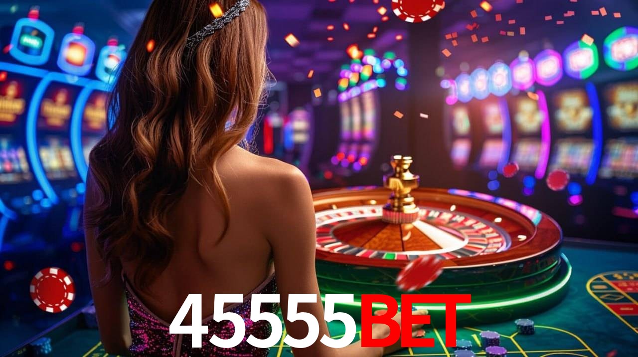 45555bet App Interface